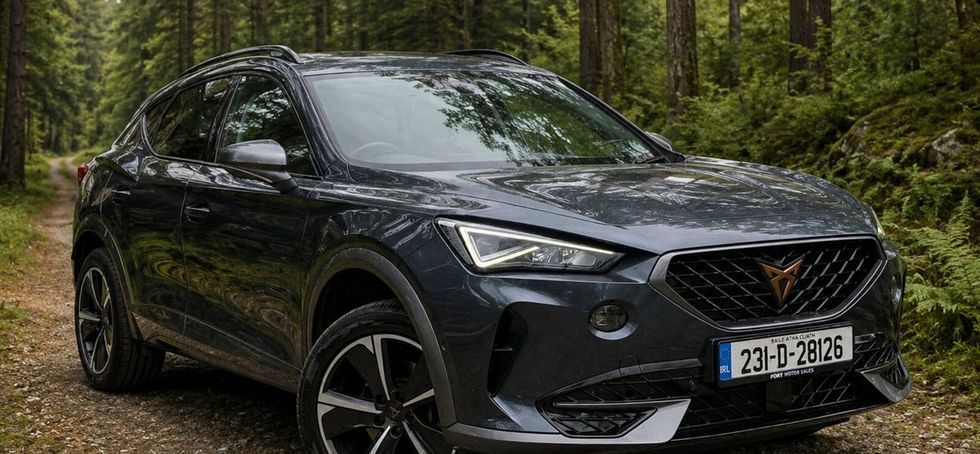 Cupra Formentor 2023