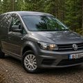 Volkswagen Caddy 2019