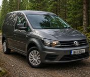 Volkswagen Caddy 2019