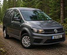 Volkswagen Caddy 2019
