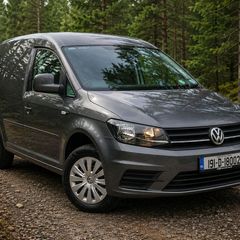Volkswagen Caddy 2019