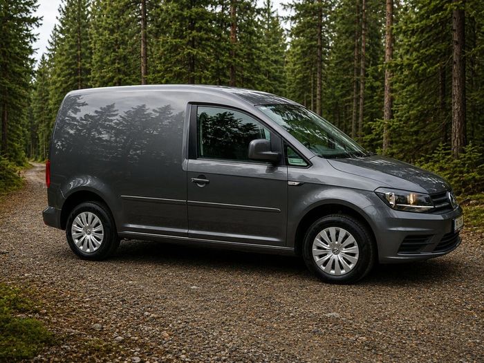 Volkswagen Caddy 2019