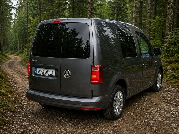 Volkswagen Caddy 2019