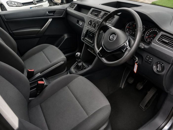 Volkswagen Caddy 2019