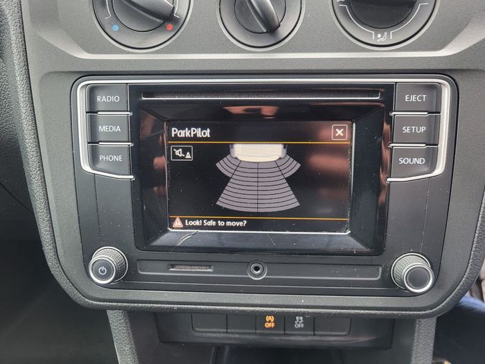 Volkswagen Caddy 2019