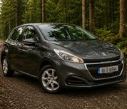 Peugeot 208 2016