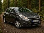Peugeot 208 2016