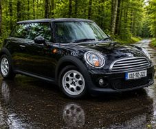 MINI Cooper 2013