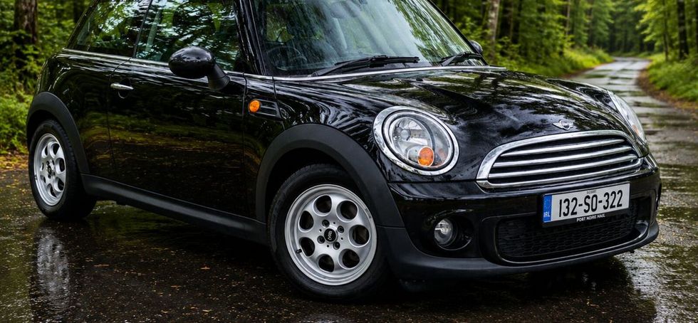 MINI Cooper 2013
