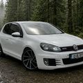 Volkswagen Golf 2012