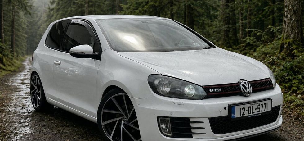 Volkswagen Golf 2012