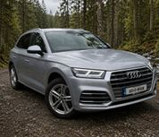 Audi Q5 2020