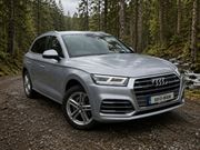 Audi Q5 2020