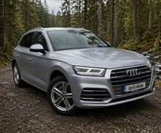 Audi Q5 2020