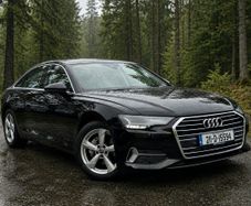 Audi A6 2021