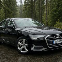 Audi A6 2021