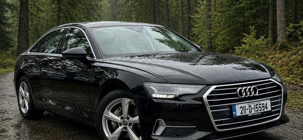 Audi A6 2021