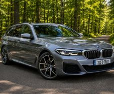 BMW 5 Series 2021