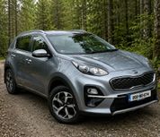 Kia Sportage 2020