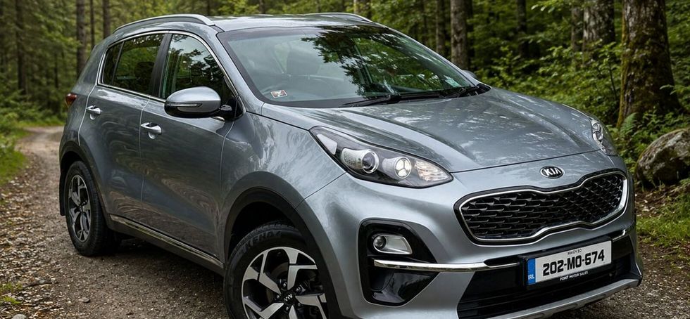 Kia Sportage 2020