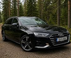 Audi A4 2023