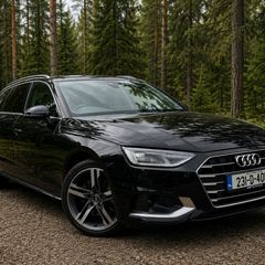Audi A4 2023
