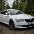 Skoda Superb 2017