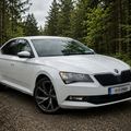 Skoda Superb 2017