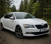 Skoda Superb 2017