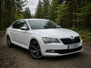 Skoda Superb 2017