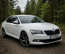 Skoda Superb 2017