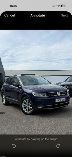 Volkswagen Tiguan 2018