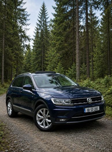 Volkswagen Tiguan 2018