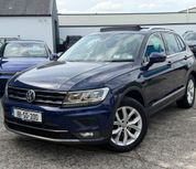 Volkswagen Tiguan 2018