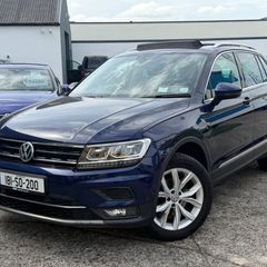 Volkswagen Tiguan 2018