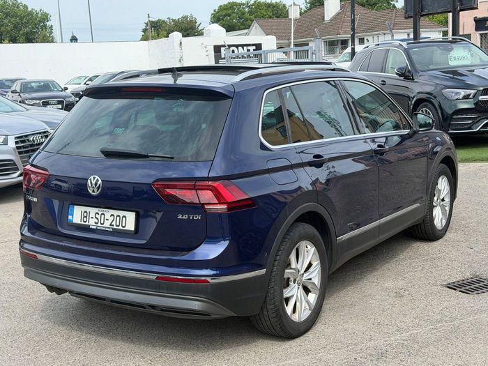 Volkswagen Tiguan 2018