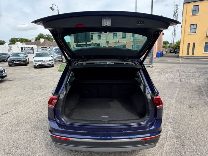 Volkswagen Tiguan 2018