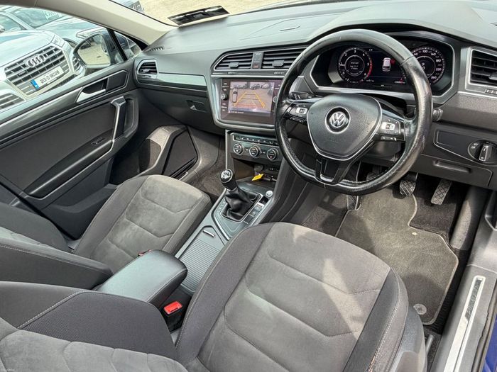 Volkswagen Tiguan 2018