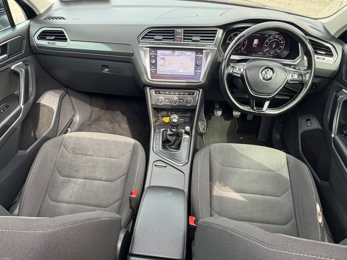 Volkswagen Tiguan 2018
