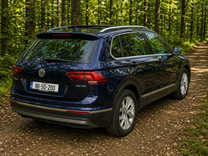 Volkswagen Tiguan 2018
