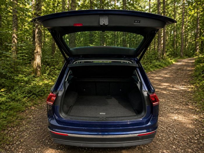 Volkswagen Tiguan 2018