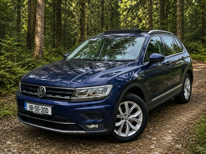 Volkswagen Tiguan 2018