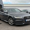 Audi A6 2015