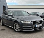 Audi A6 2015