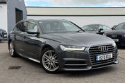 Audi A6 2015