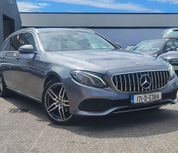 Mercedes-Benz E-Class 2017
