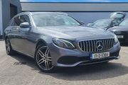 Mercedes-Benz E-Class 2017