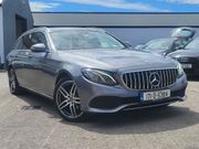 Mercedes-Benz E-Class 2017