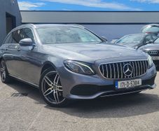 Mercedes-Benz E-Class 2017