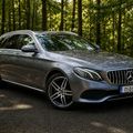 Mercedes-Benz E-Class 2017